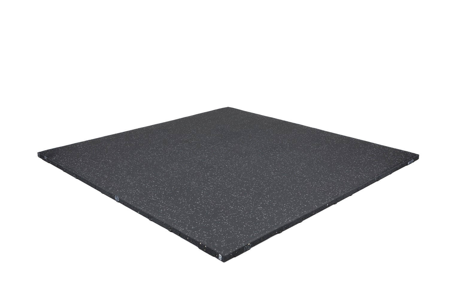 Fitnessboden Premium Connect Fliese 1000 x 1000 x 20 mm - Bodenschutzmatte - Fliese