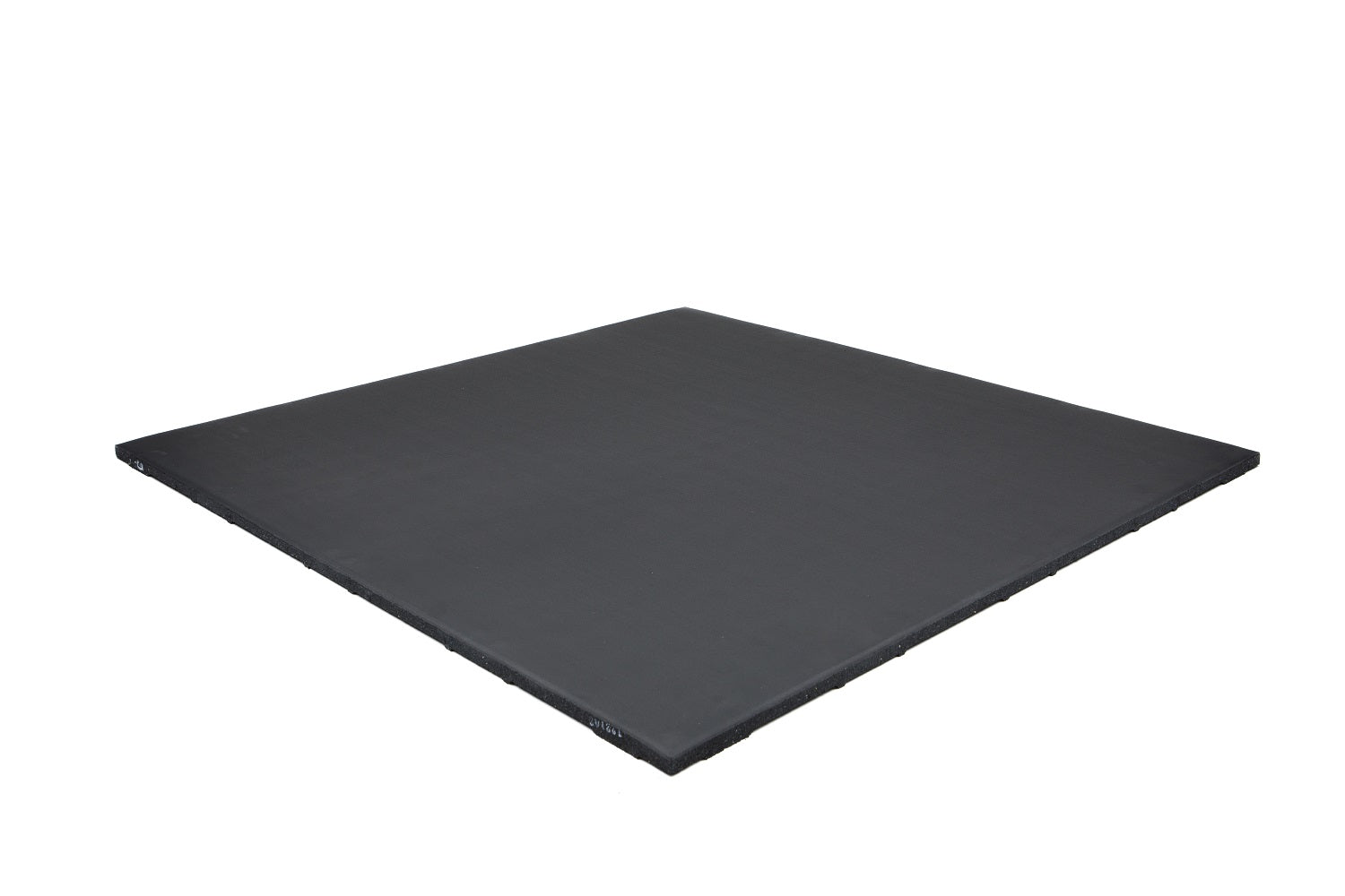 Fitnessboden Premium Connect Fliese 1000 x 1000 x 20 mm - Bodenschutzmatte - Fliese