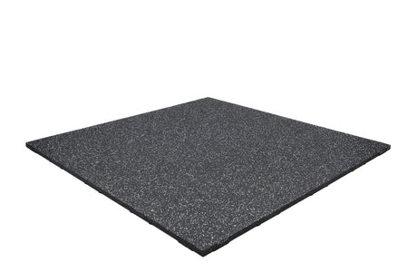 Fitnessboden Premium Connect Fliese 1000 x 1000 x 20 mm - Bodenschutzmatte - Fliese