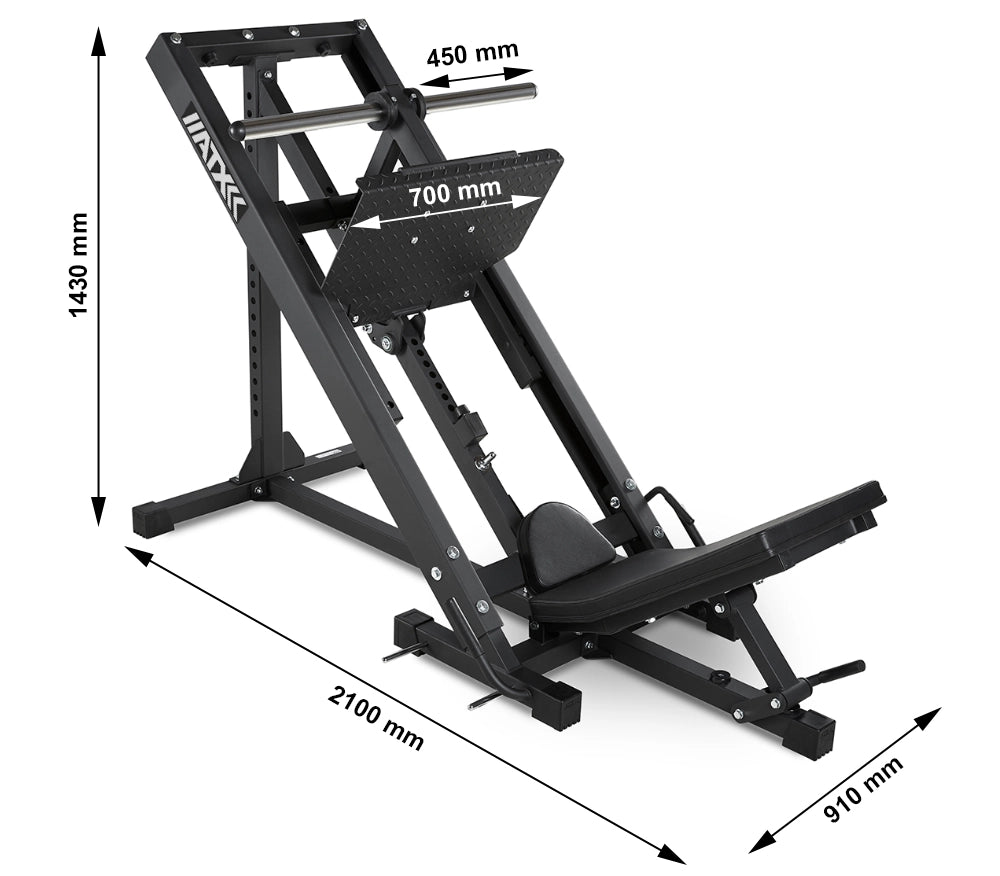 ATX® Beinpresse Classic 45° - Beinpresse