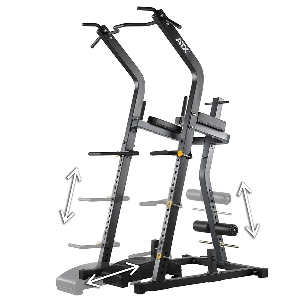 ATX® Bodyweight Multi Tower - Fitness Tree - Bodyweight Turm