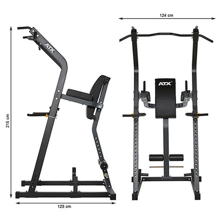 ATX® Bodyweight Multi Tower - Fitness Tree - Bodyweight Turm