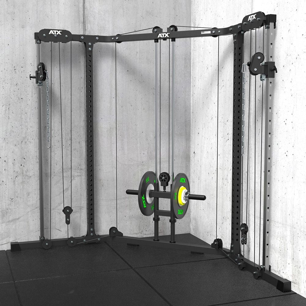 ATX® Cable Cross Over 600 - Plate Load - Dual Kabelzug