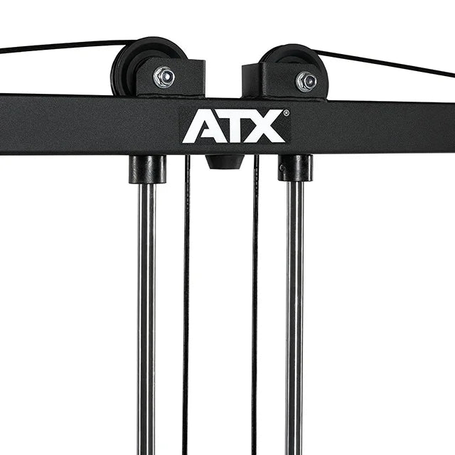 ATX® Cable Cross Over 600 - Plate Load - Dual Kabelzug