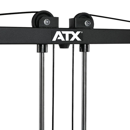 ATX® Cable Cross Over 600 - Plate Load - Dual Kabelzug