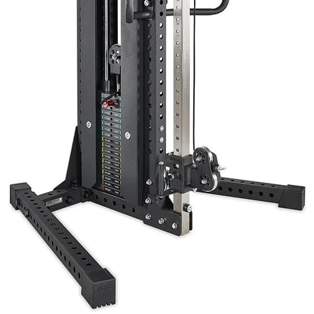 ATX® Cable Crossover - Kabelzugstation 2 x 90 kg Steckgewichte - Dual Kabelzug