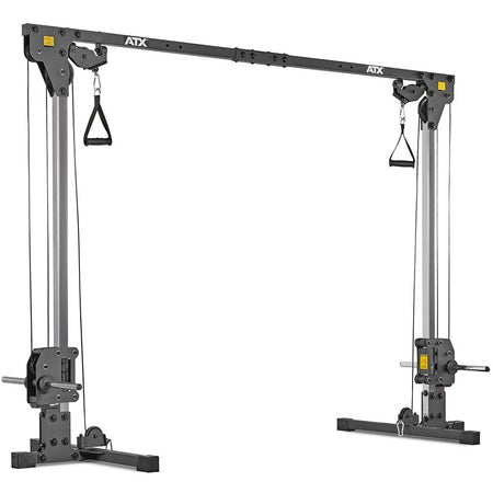 ATX® Cable Crossover - Plate load - Höhe 198 cm - Dual Kabelzug