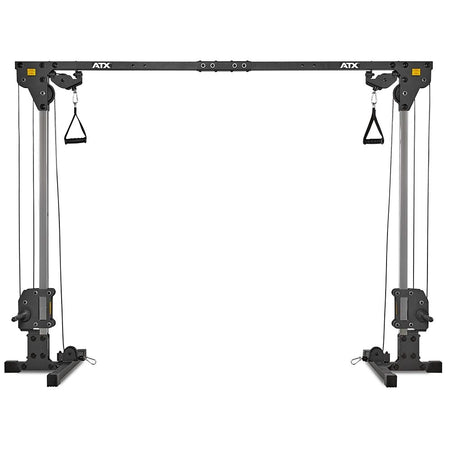 ATX® Cable Crossover - Plate load - Höhe 198 cm - Dual Kabelzug