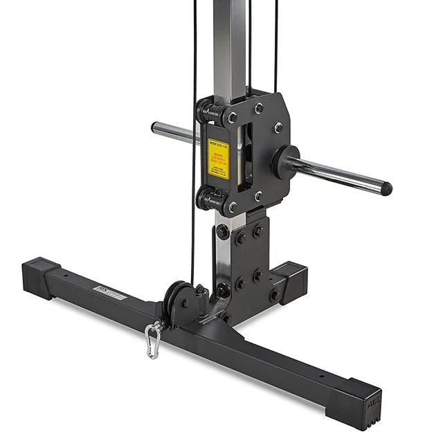 ATX® Cable Crossover - Plate load - Höhe 198 cm - Dual Kabelzug