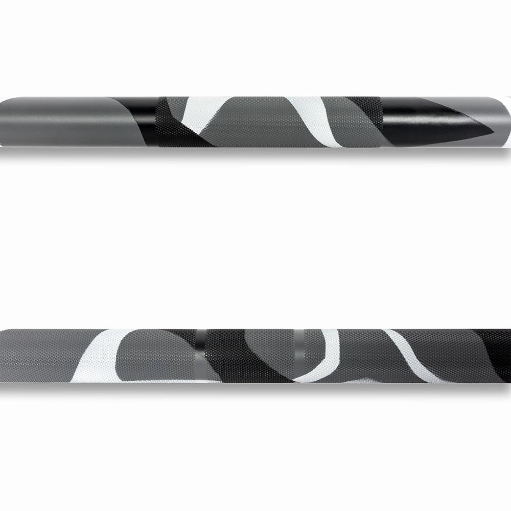 ATX® Camouflage Hybrid Power Bar 220 cm x 50 mm - Olympische Langhantelstange