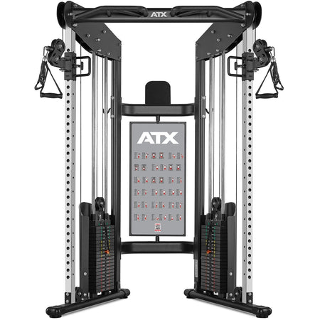 ATX® Dual Pulley 2 x 90 kg - Dual Kabelzug