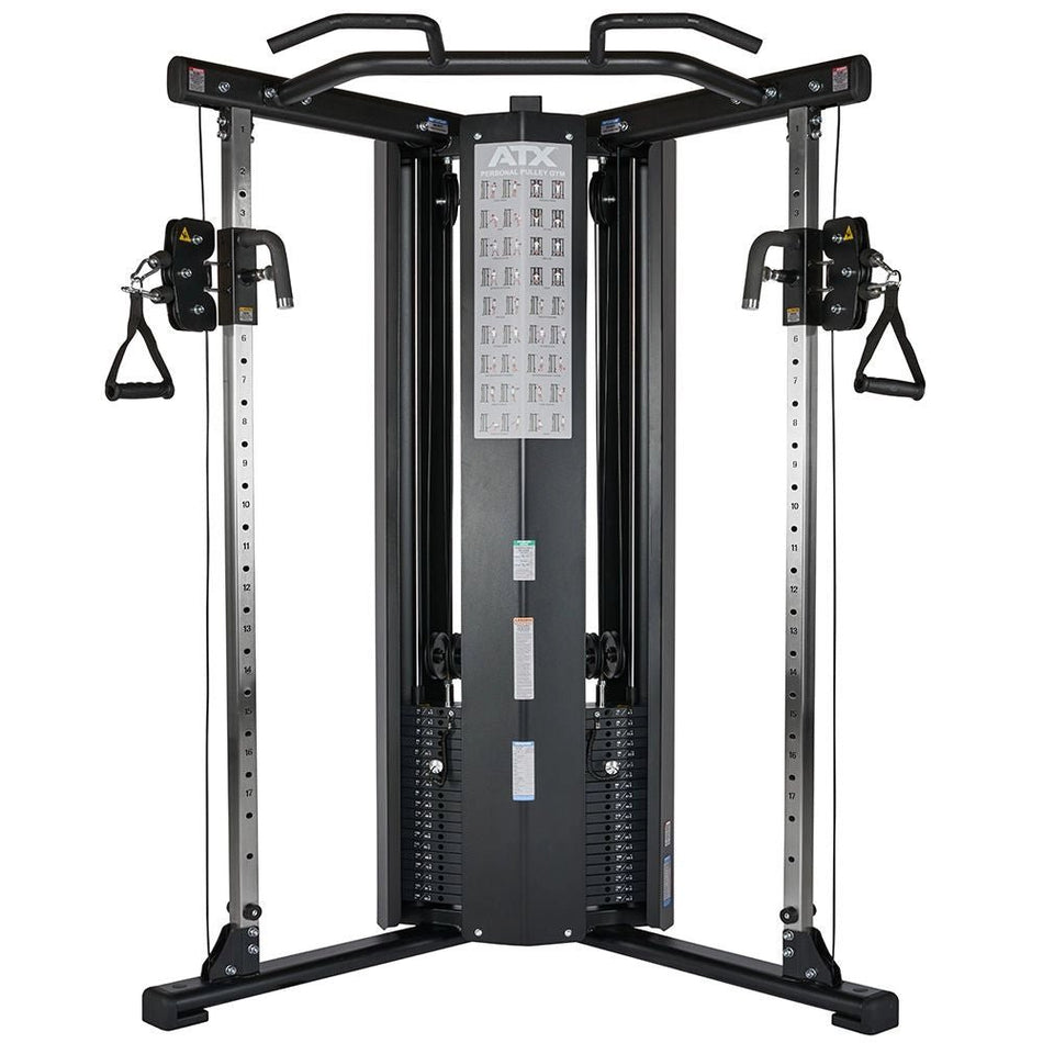 ATX® Dual Pulley Functional Trainer Compact - Dual Kabelzug