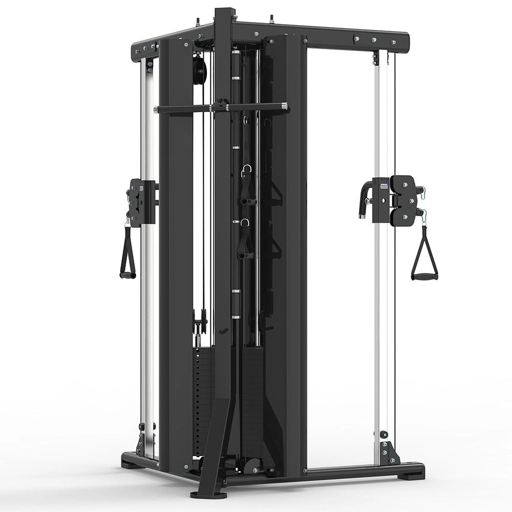 ATX® Dual Pulley Functional Trainer Compact - Dual Kabelzug