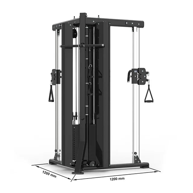 ATX® Dual Pulley Functional Trainer Compact - Dual Kabelzug