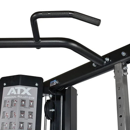 ATX® Dual Pulley Functional Trainer Compact - Dual Kabelzug