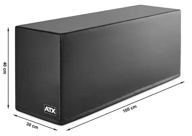 ATX® FOAM Bench - Schaumstoff Block - Bank / Multibox - Flachbank