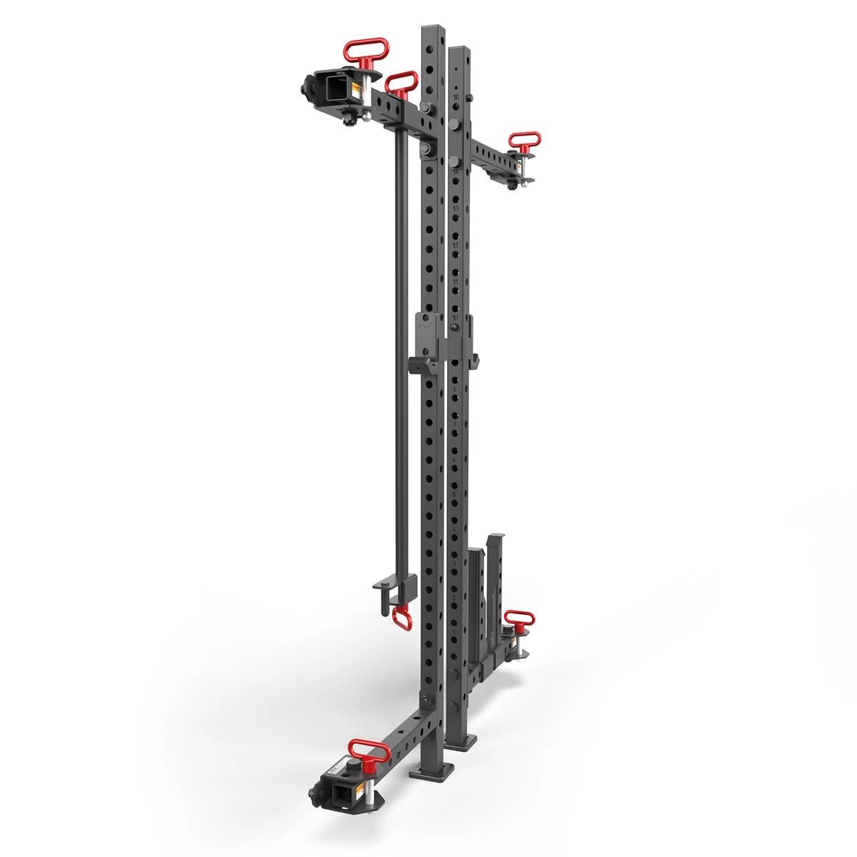 ATX® Fold Back Rack FBR - 500 - Höhe 198 cm - Wall Rack