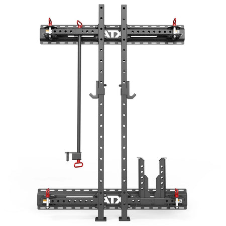 ATX® Fold Back Rack FBR - 500 - Höhe 198 cm - Wall Rack