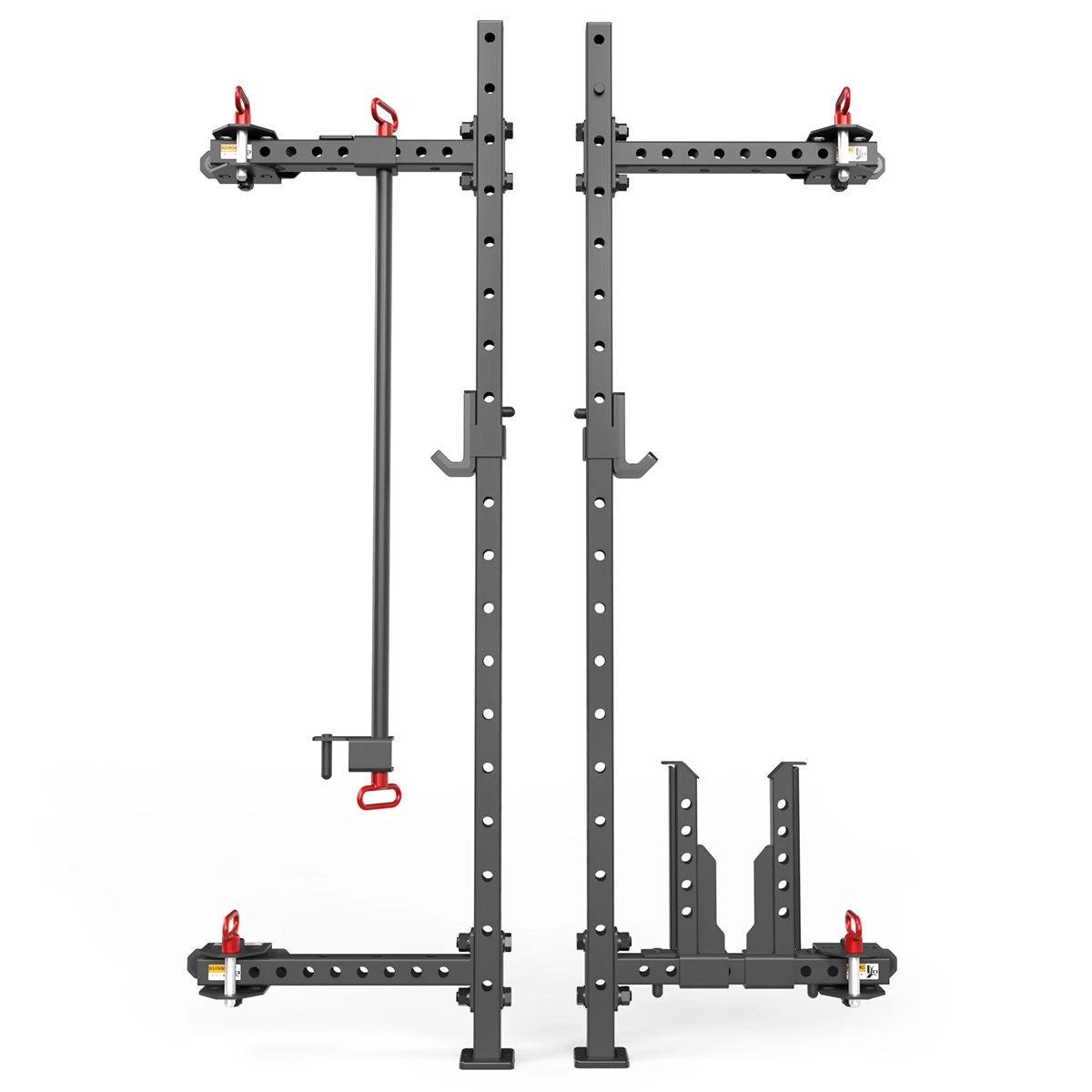 ATX® Fold Back Rack FBR - 500 - Höhe 198 cm - Wall Rack