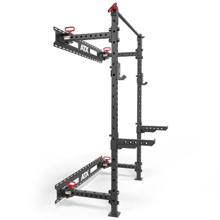 ATX® Fold Back Rack FBR - 500 - Höhe 198 cm - Wall Rack