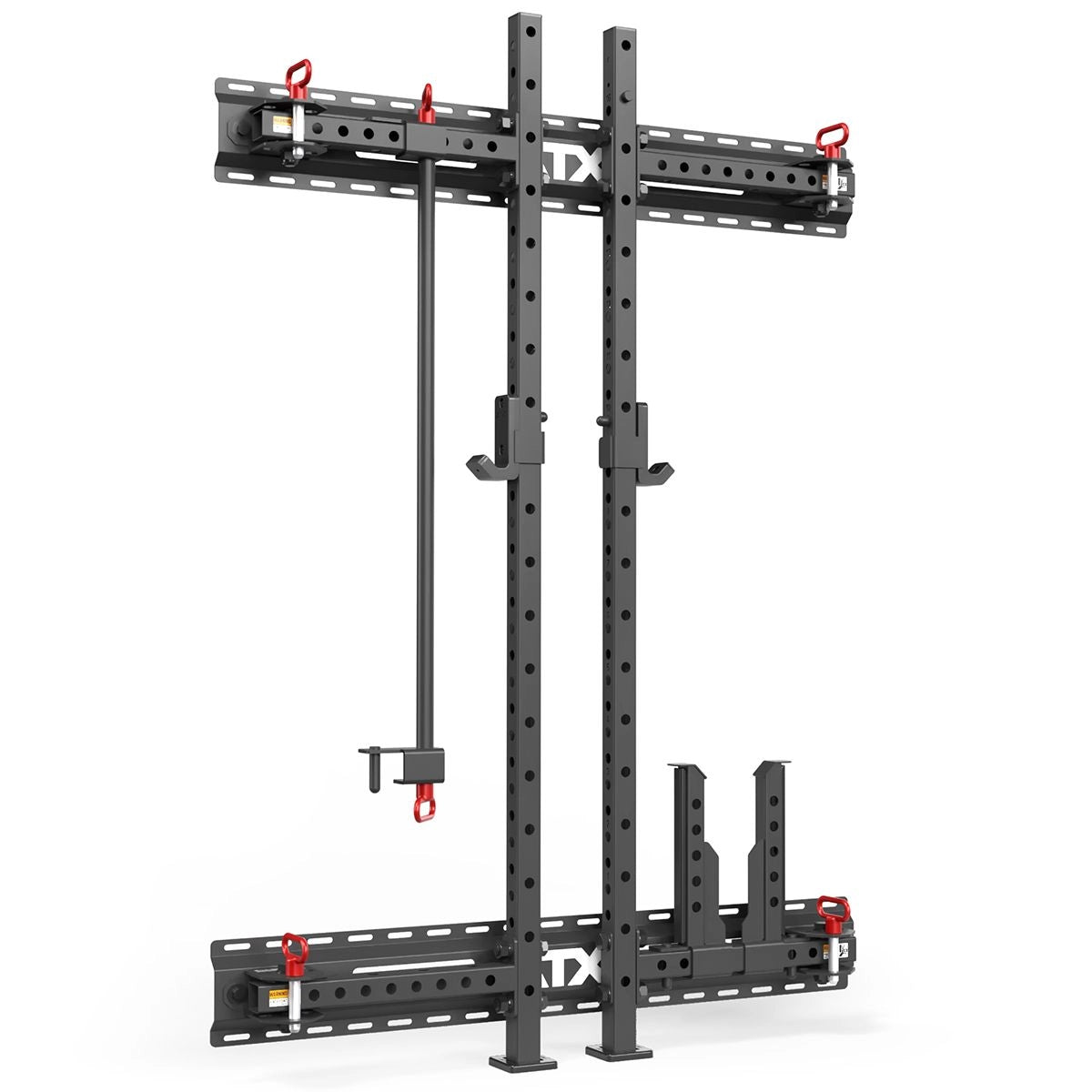 ATX® Fold Back Rack FBR - 500 - Höhe 198 cm - Wall Rack