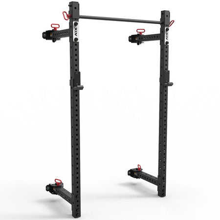 ATX® Fold Back Wall Rack / Half Rack 750 - Einklappbar - Wall Rack