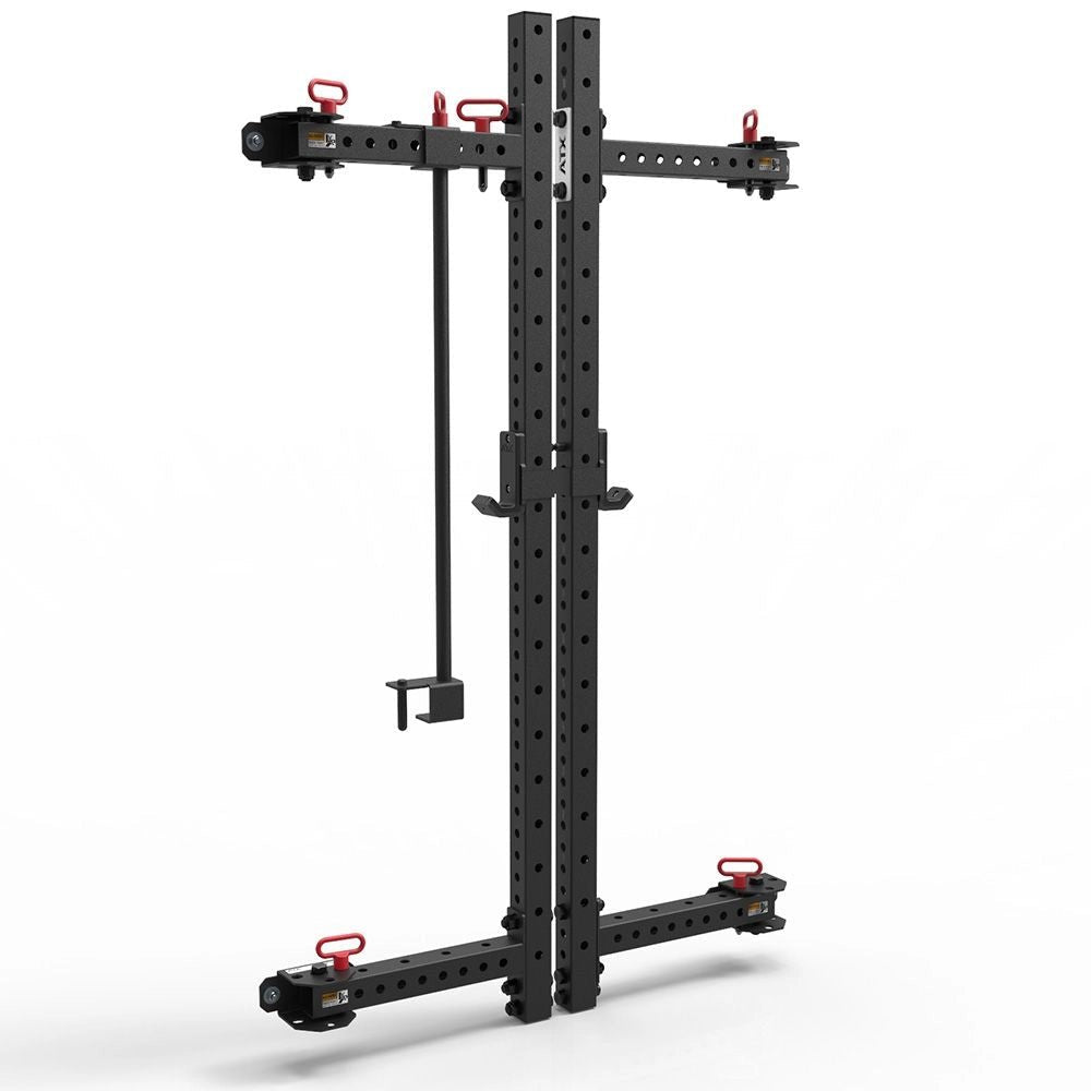 ATX® Fold Back Wall Rack / Half Rack 750 - Einklappbar - Wall Rack