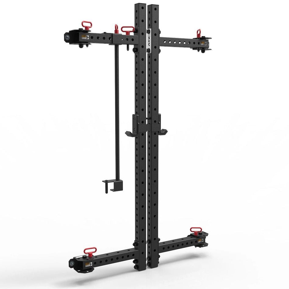 ATX® Fold Back Wall Rack / Half Rack 750 - Einklappbar - Wall Rack