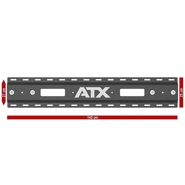 ATX® Fold Back Wall Rack / Half Rack 750 - Einklappbar - Wall Rack