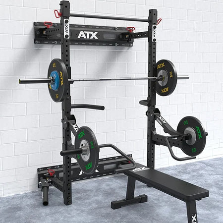 ATX® Fold Back Wall Rack / Half Rack 750 - Einklappbar - Wall Rack