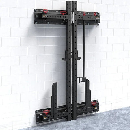 ATX® Fold Back Wall Rack / Half Rack 750 - Einklappbar - Wall Rack