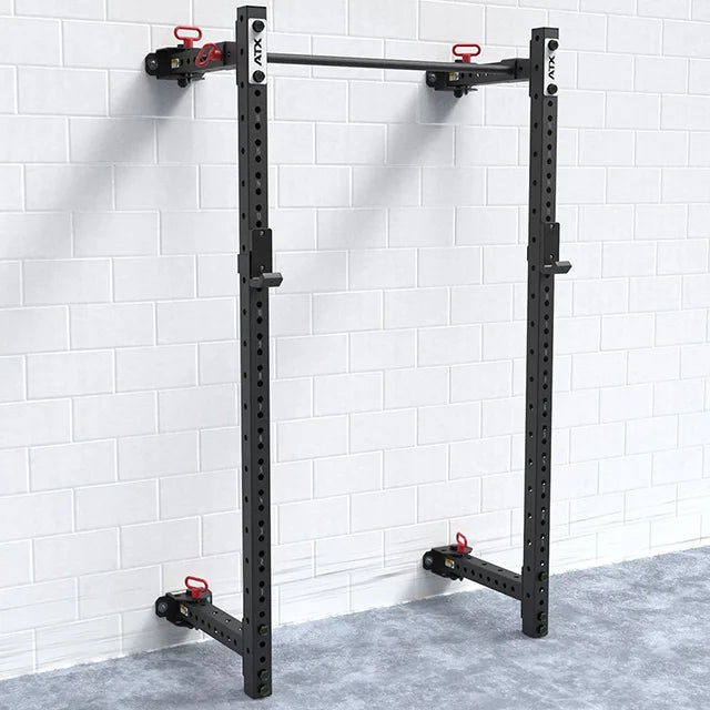 ATX® Fold Back Wall Rack / Half Rack 750 - Einklappbar - Wall Rack