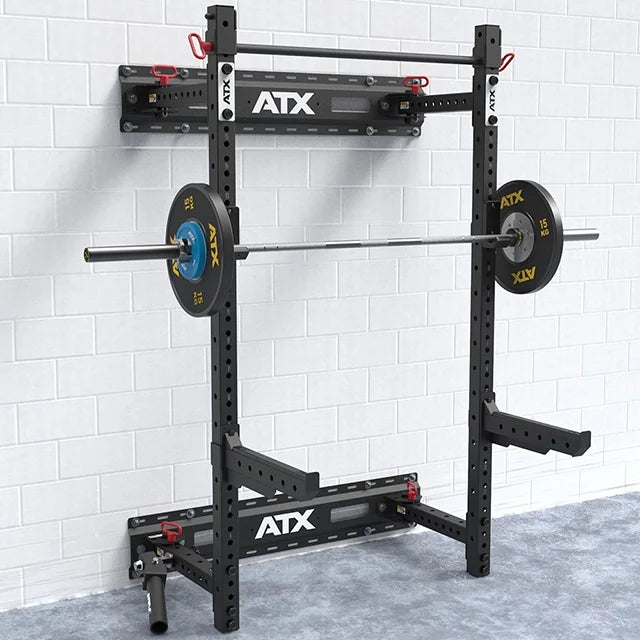 ATX® Fold Back Wall Rack / Half Rack 750 - Einklappbar - Wall Rack