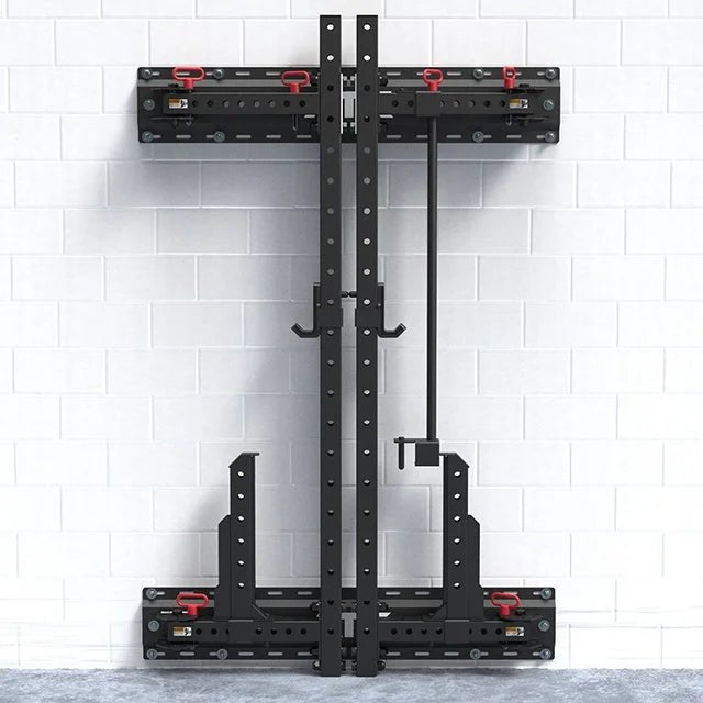 ATX® Fold Back Wall Rack / Half Rack 750 - Einklappbar - Wall Rack