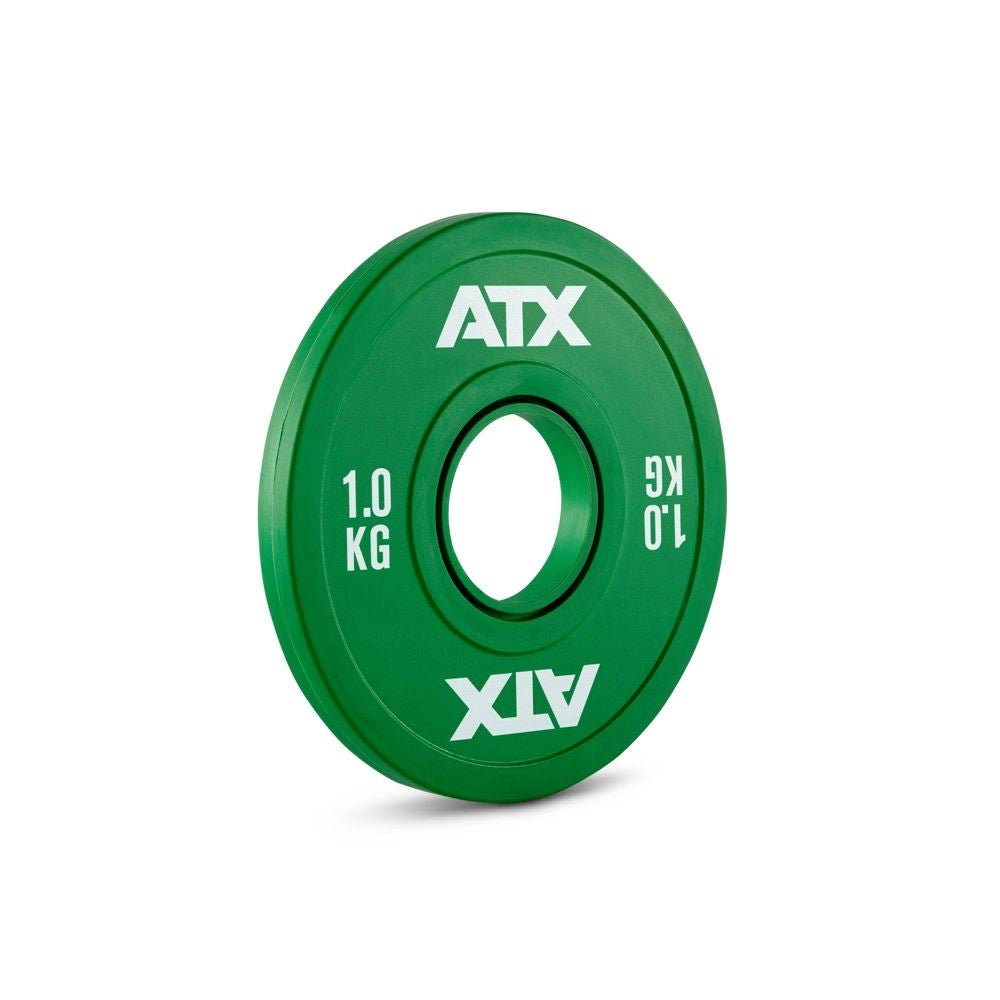 ATX® Fractional Rubber Plates 0,5 - 5 kg - Change Plate - 50 mm