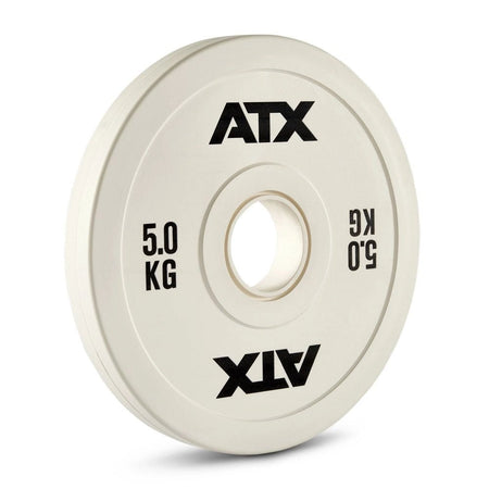 ATX® Fractional Rubber Plates 0,5 - 5 kg - Change Plate - 50 mm