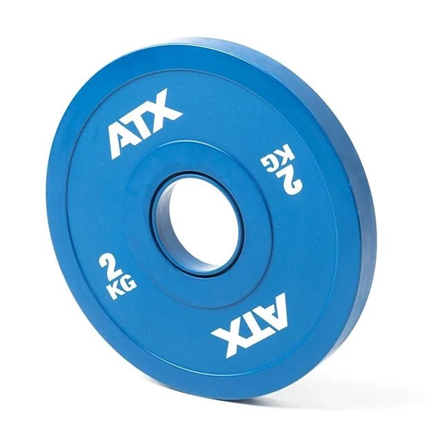 ATX® Frictional Grip Plates - 50 mm - 0,5 bis 2 kg - Change Plate - 50 mm