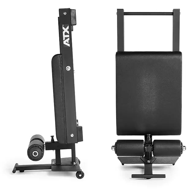 ATX® Glute Ham Developer Trainer (GHD) - Floor - GHD - Glute Ham Developer