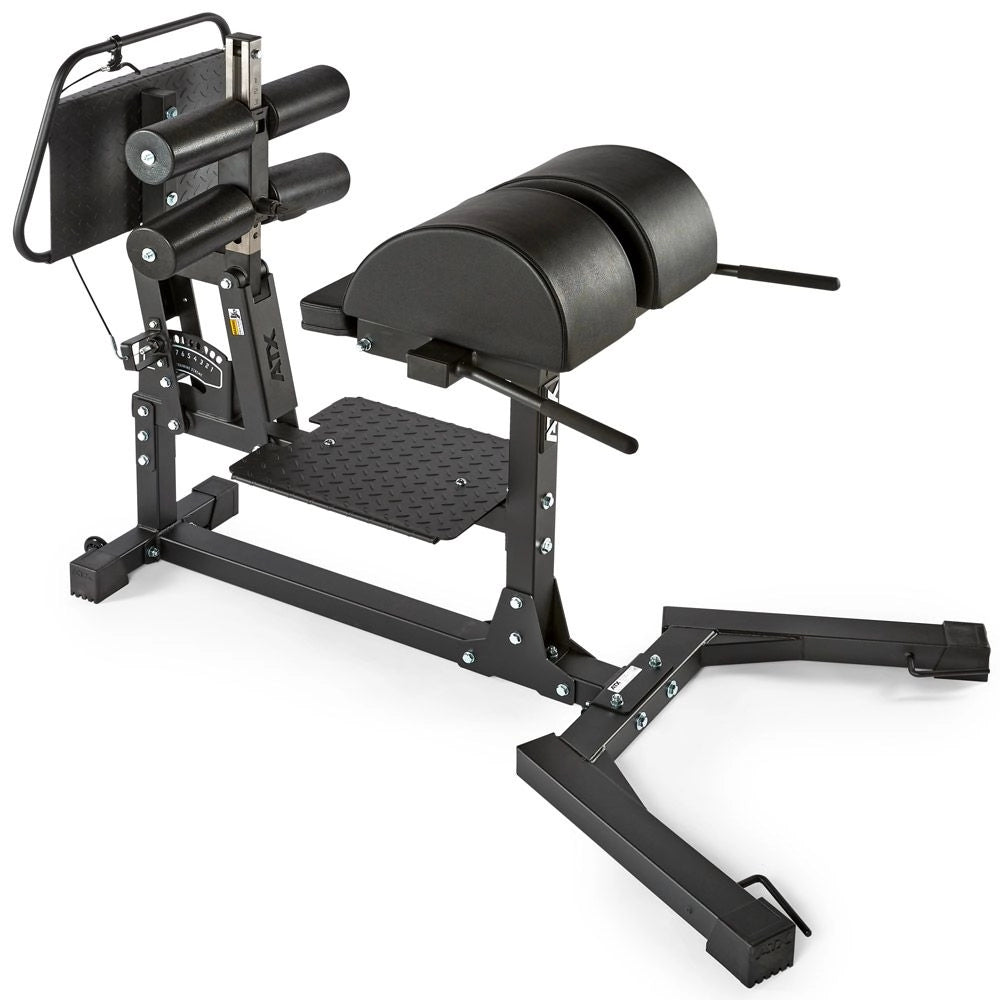 ATX® Glute Ham Trainer - PRO - GHD - Glute Ham Developer