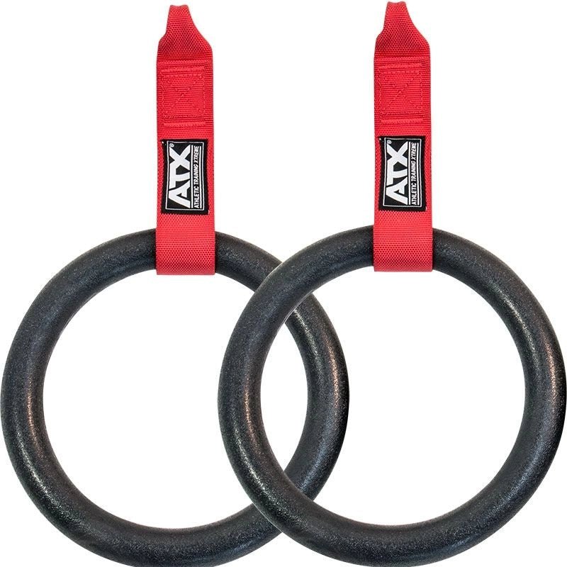 ATX® Gym Rings Option - für Suspension Trainer - Turnringe