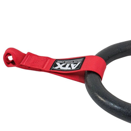 ATX® Gym Rings Option - für Suspension Trainer - Turnringe