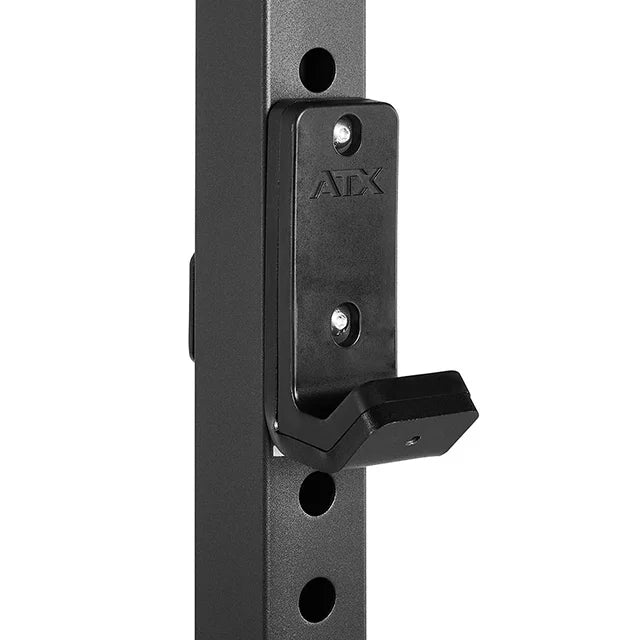 ATX® Half Rack 620 - Komplettsystem inkl. Latzugstation - Stack Weight - Half Rack mit Kabelzug