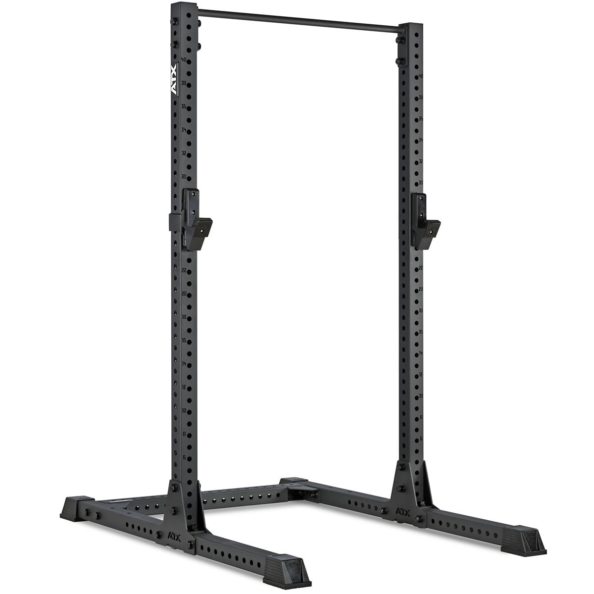 ATX® Half Rack 810 inkl. J - Hooks + Klimmzugstange - Half Rack