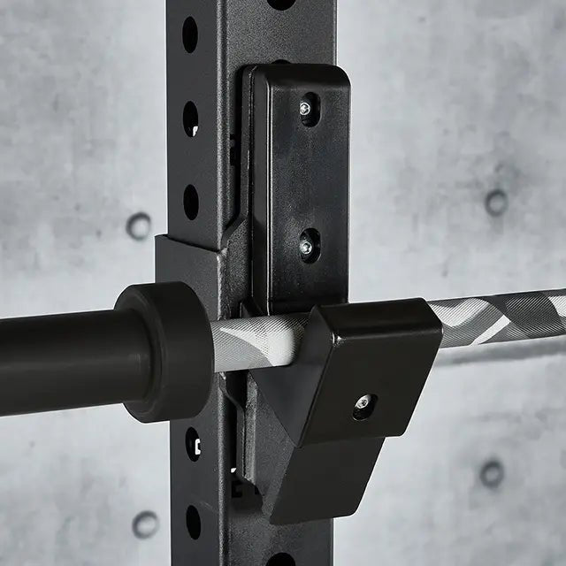 ATX® Half Rack 810 inkl. J - Hooks + Klimmzugstange - Half Rack