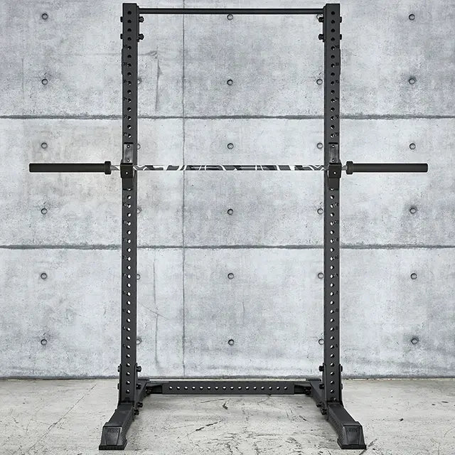 ATX® Half Rack 810 inkl. J - Hooks + Klimmzugstange - Half Rack