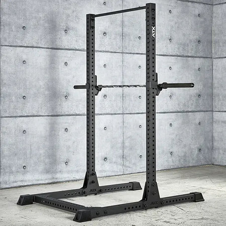 ATX® Half Rack 810 inkl. J - Hooks + Klimmzugstange - Half Rack