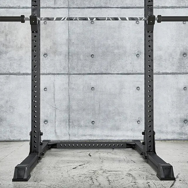 ATX® Half Rack 810 inkl. J - Hooks + Klimmzugstange - Half Rack