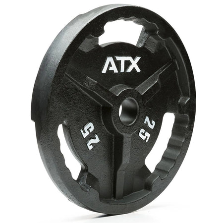 ATX® Hantelscheiben 3 - Grip - Guss 50 mm - Guss Hantelscheibe 50 mm