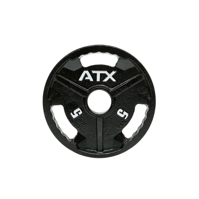 ATX® Hantelscheiben 3 - Grip - Guss 50 mm - Guss Hantelscheibe 50 mm