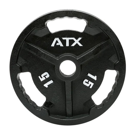 ATX® Hantelscheiben 3 - Grip - Guss 50 mm - Guss Hantelscheibe 50 mm